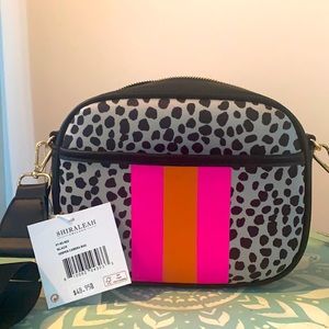 NWT Shiraleah Vesper Camera Bag